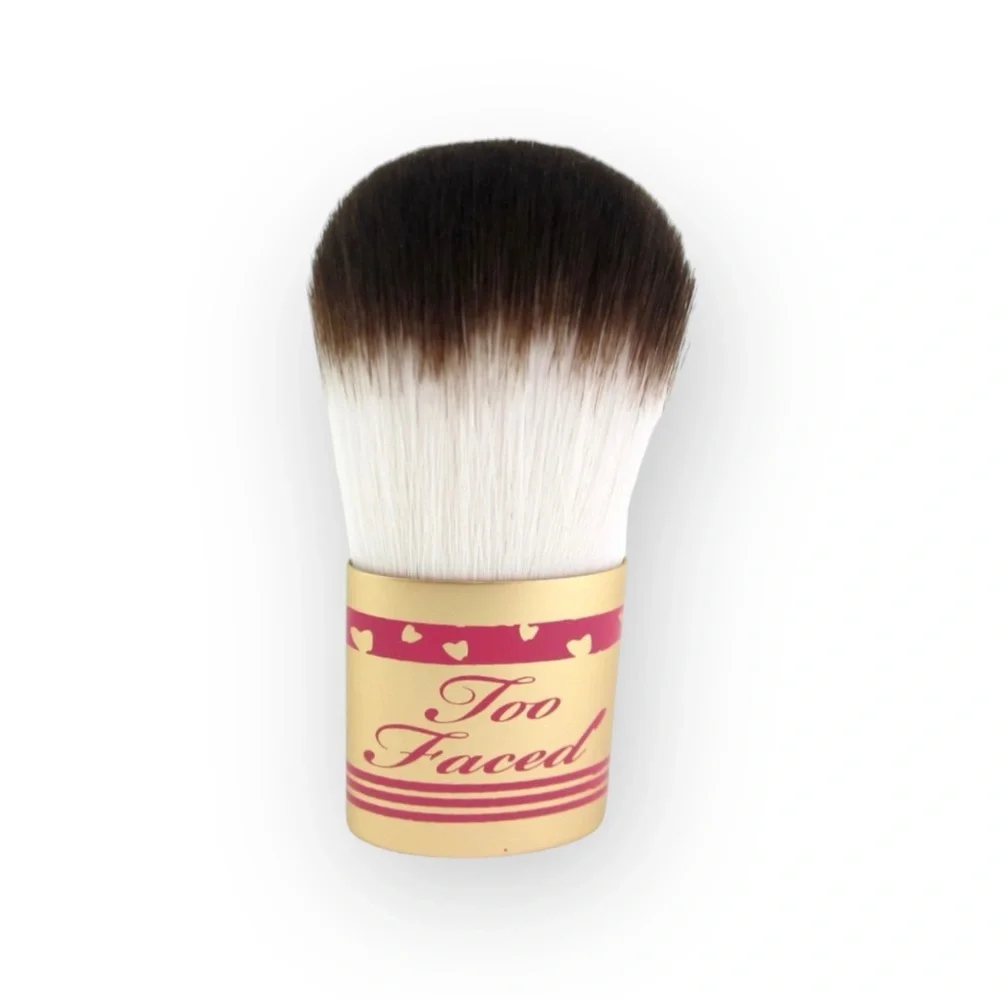 Deadstock: new Too Faced ㋛ Bonjour Soleil Bronzer Wardrobe Palette ㋛ Snow Bunny